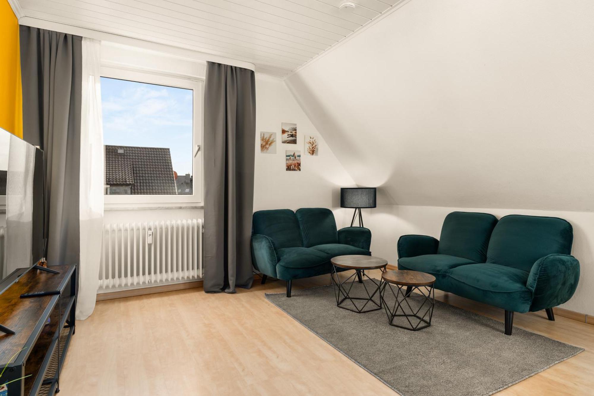 Immo-Vision - Natur Design Apartments, Parkplatz, Kueche Calberlah Экстерьер фото